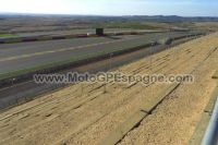 Billet Pelouse 4 GP Aragón<br>Circuit Motorland Alcañiz